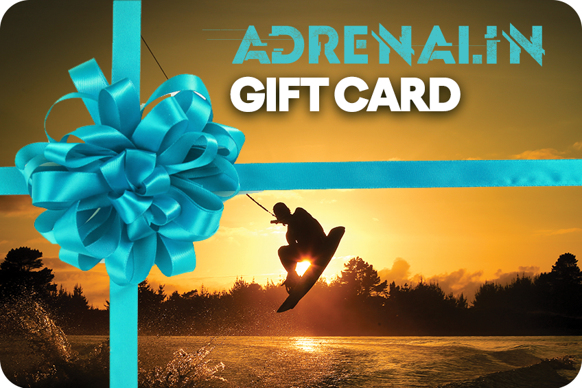 Adrenalin Wake Park Gift Cards