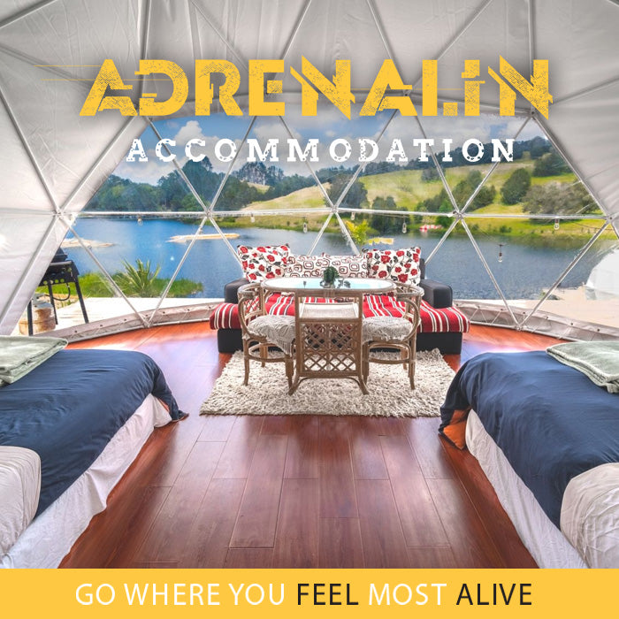 Hillside Dome Tent