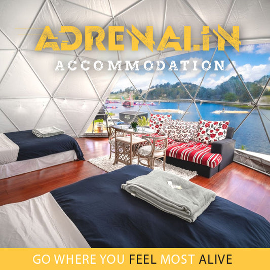 Hillside Dome Tent