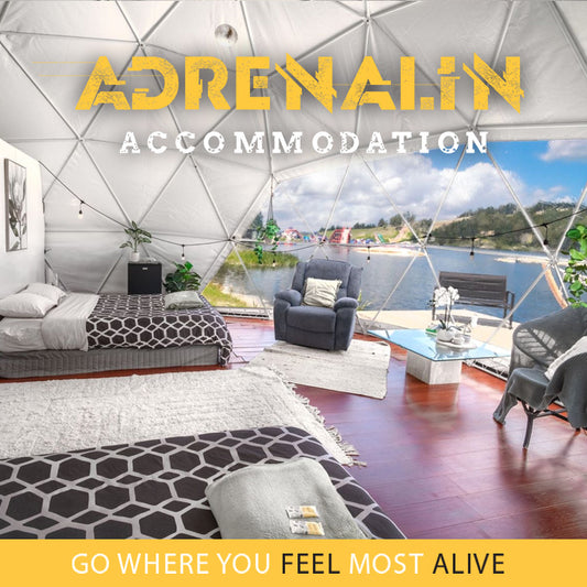 Lakeside Dome Tent