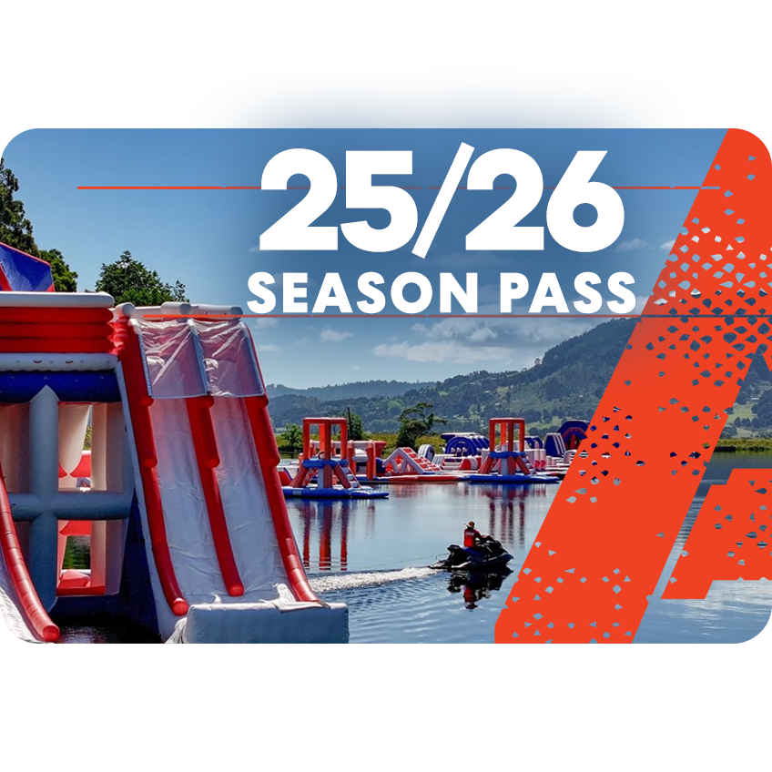 BLACK FRIDAY SALE - 2025/2026 Season Pass Water Park