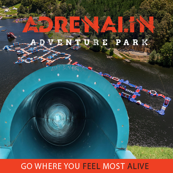 ADRENALIN WATER PARK GIFT CARDS