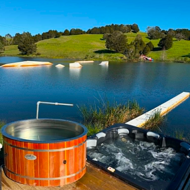 Adrenalin Wellness Area
