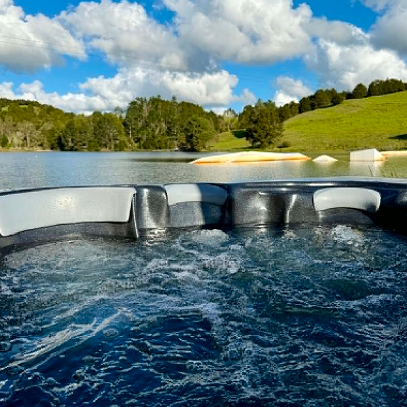 Adrenalin Wellness Area
