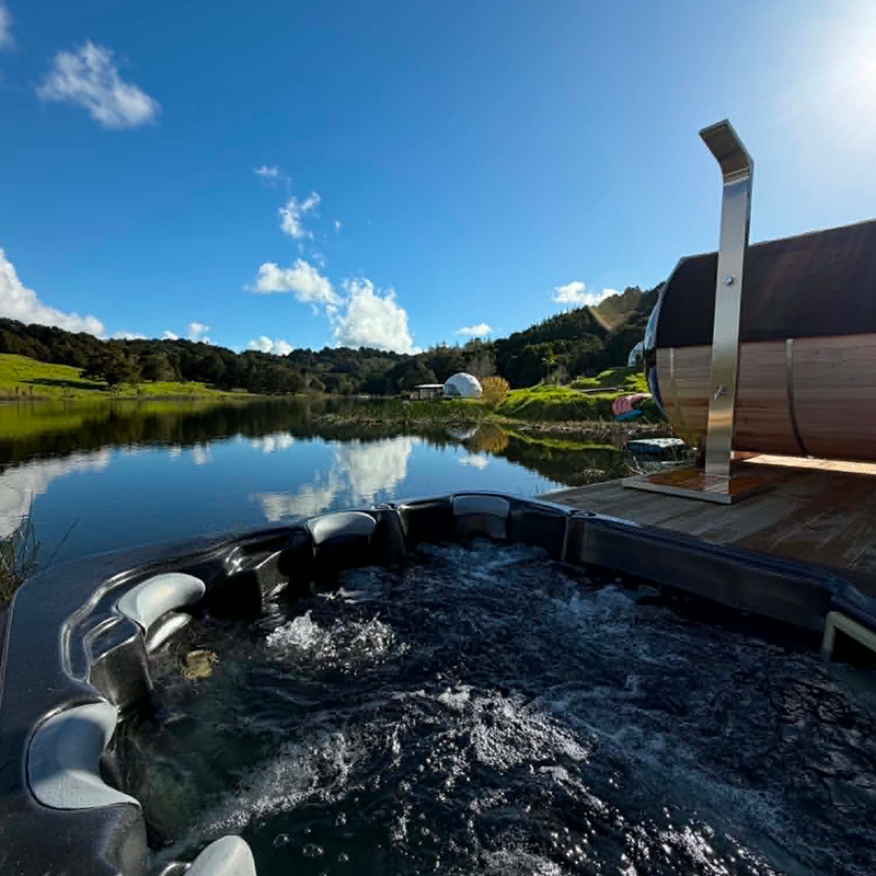 Adrenalin Wellness Area
