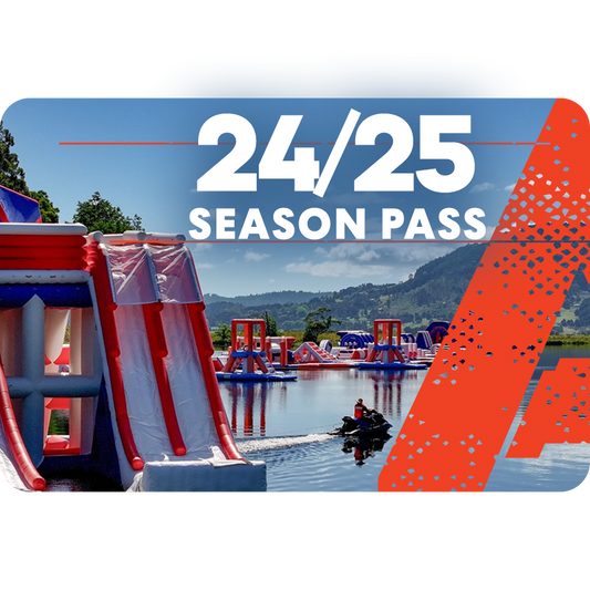 SEASON PASS Water Park and Slides