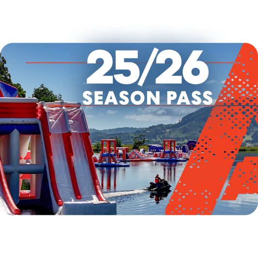 BLACK FRIDAY SALE - 2025/2026 Season Pass Water Park