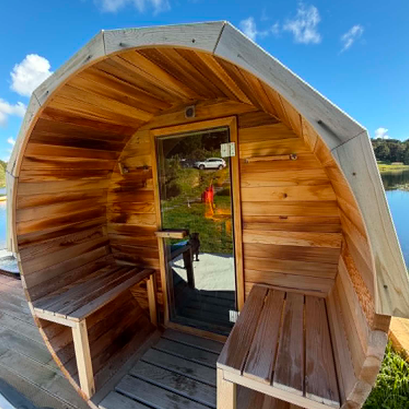 Adrenalin Wellness Area
